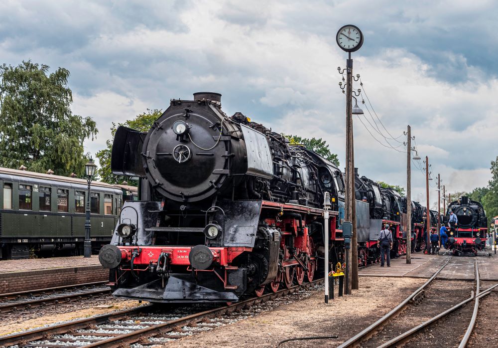 Stoomtrein Apeldoorn